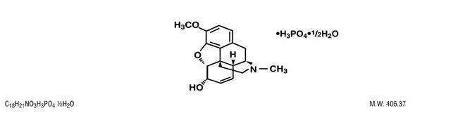 ACETAMINOPHEN AND CODEINE